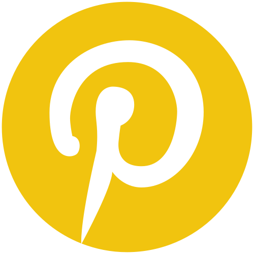 Pintrest Icon